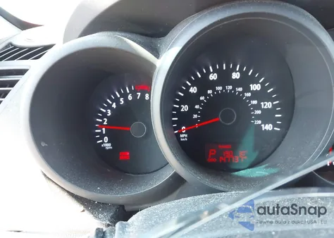 2013 Kia Soul z USA, uszkodzony, nr VIN KNDJT2A54D7606366